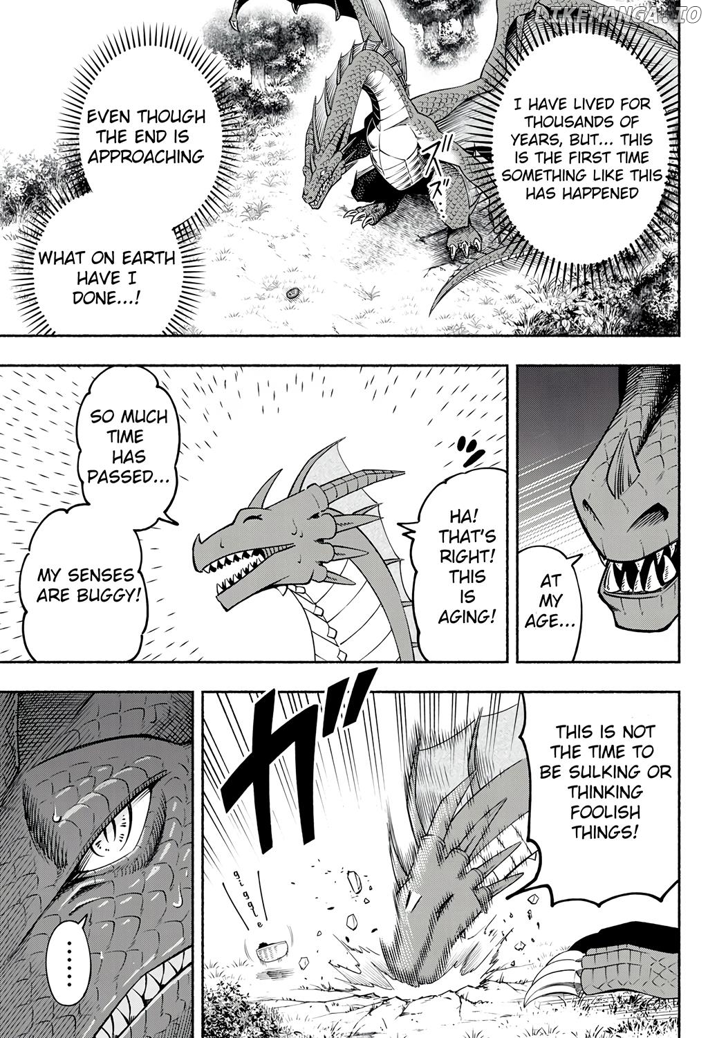 Yama Ni Suterareta Ore, Tokage No Youshi Ni Naru Chapter 1 - page 6