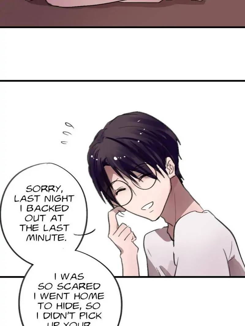 Fell In Love With My Girlfriend's Brother S1 Chapter 4 - page 15