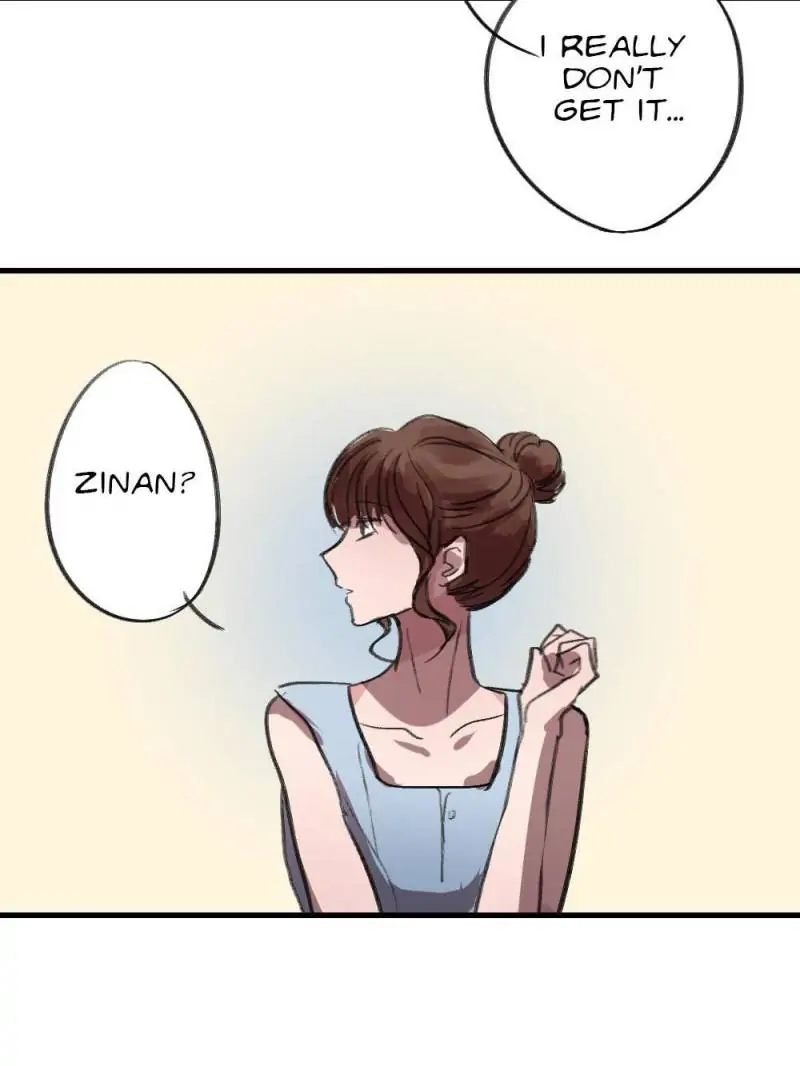 Fell In Love With My Girlfriend's Brother S1 Chapter 4 - page 20