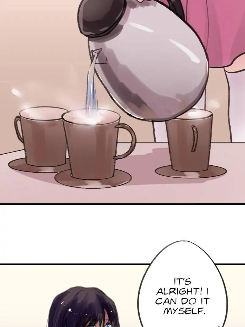 Fell In Love With My Girlfriend's Brother S1 Chapter 4 - page 30