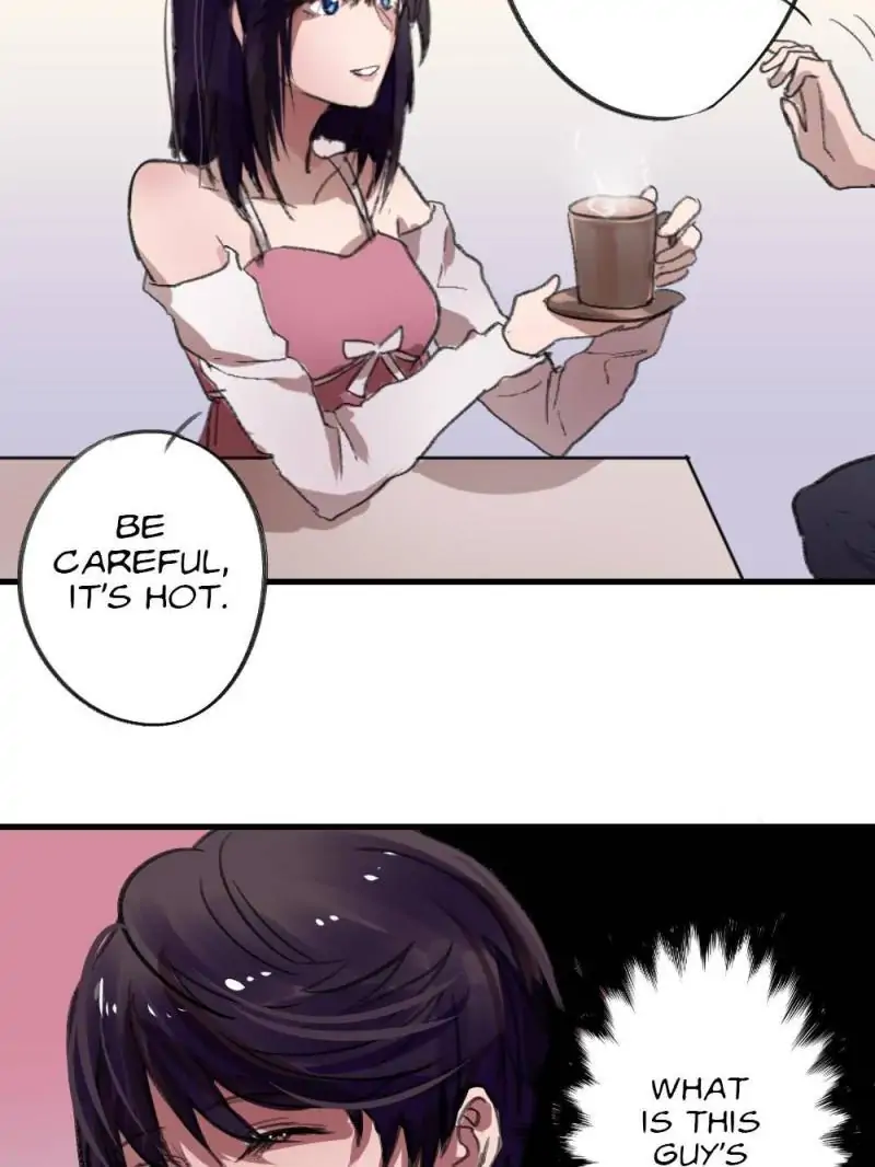 Fell In Love With My Girlfriend's Brother S1 Chapter 4 - page 31