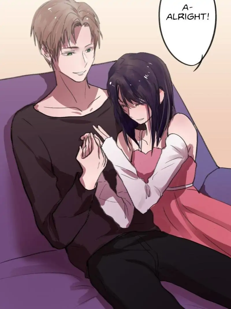 Fell In Love With My Girlfriend's Brother S1 Chapter 4 - page 34