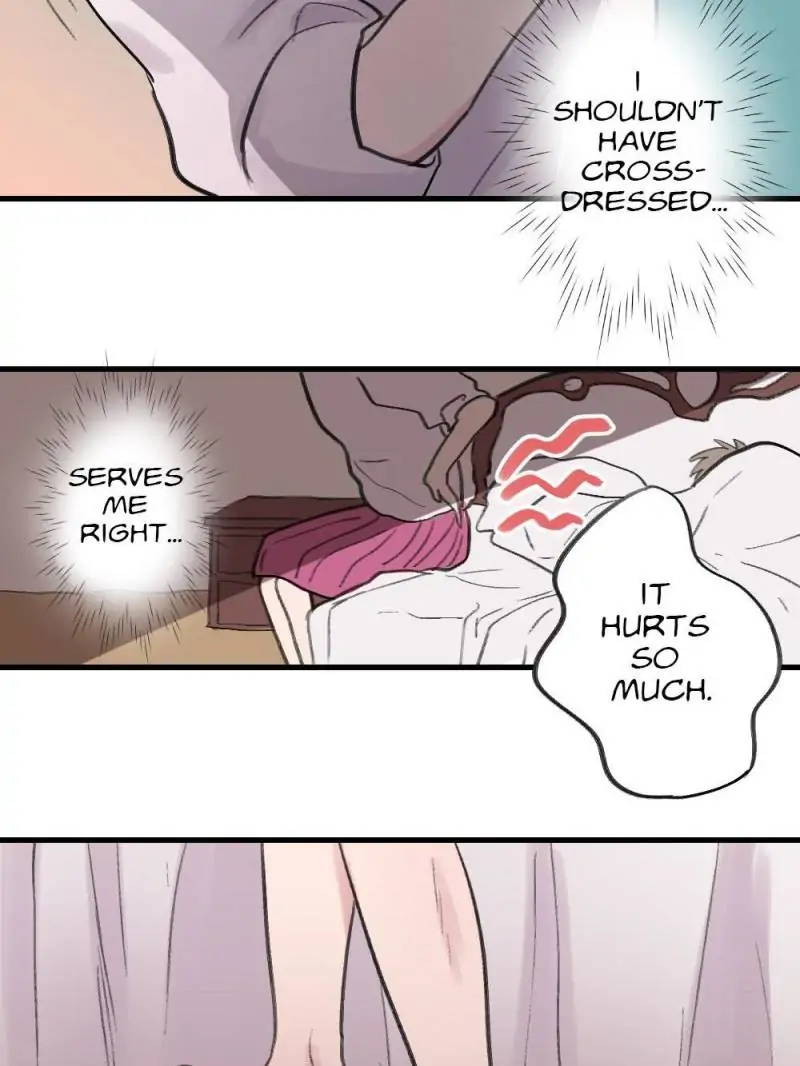 Fell In Love With My Girlfriend's Brother S1 Chapter 4 - page 4