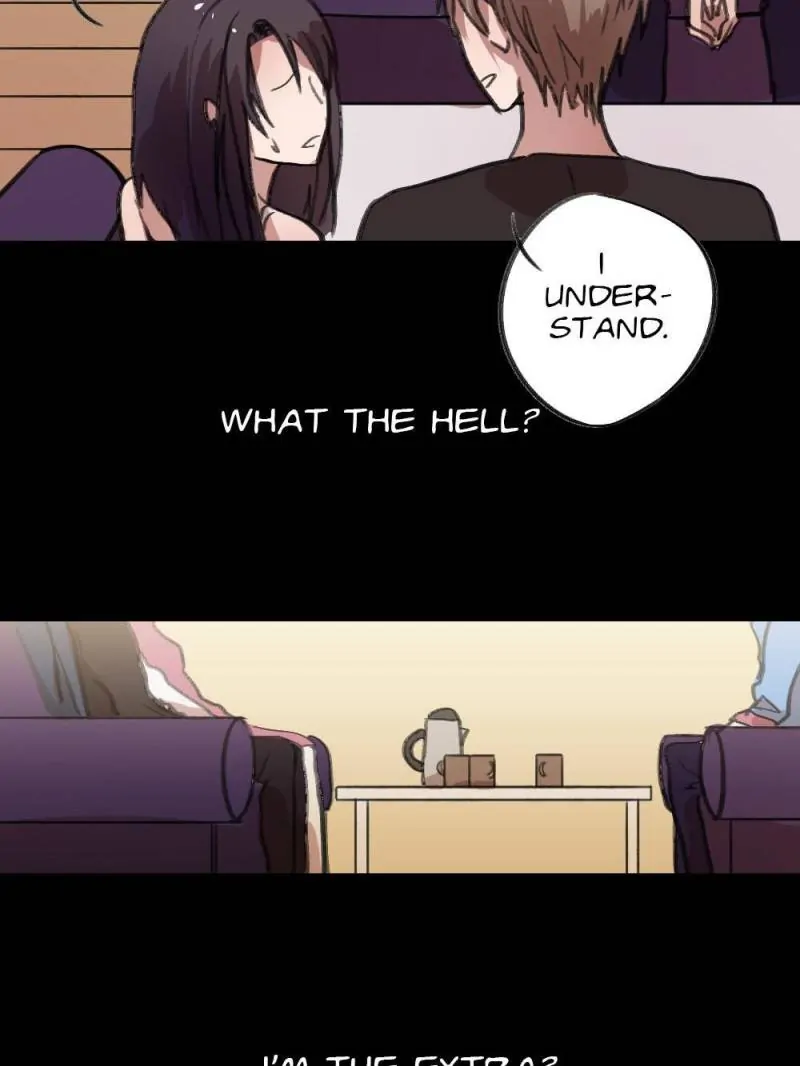 Fell In Love With My Girlfriend's Brother S1 Chapter 5 - page 10
