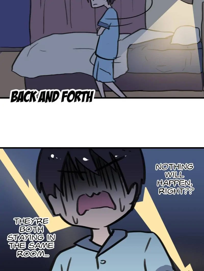 Fell In Love With My Girlfriend's Brother S1 Chapter 5 - page 14