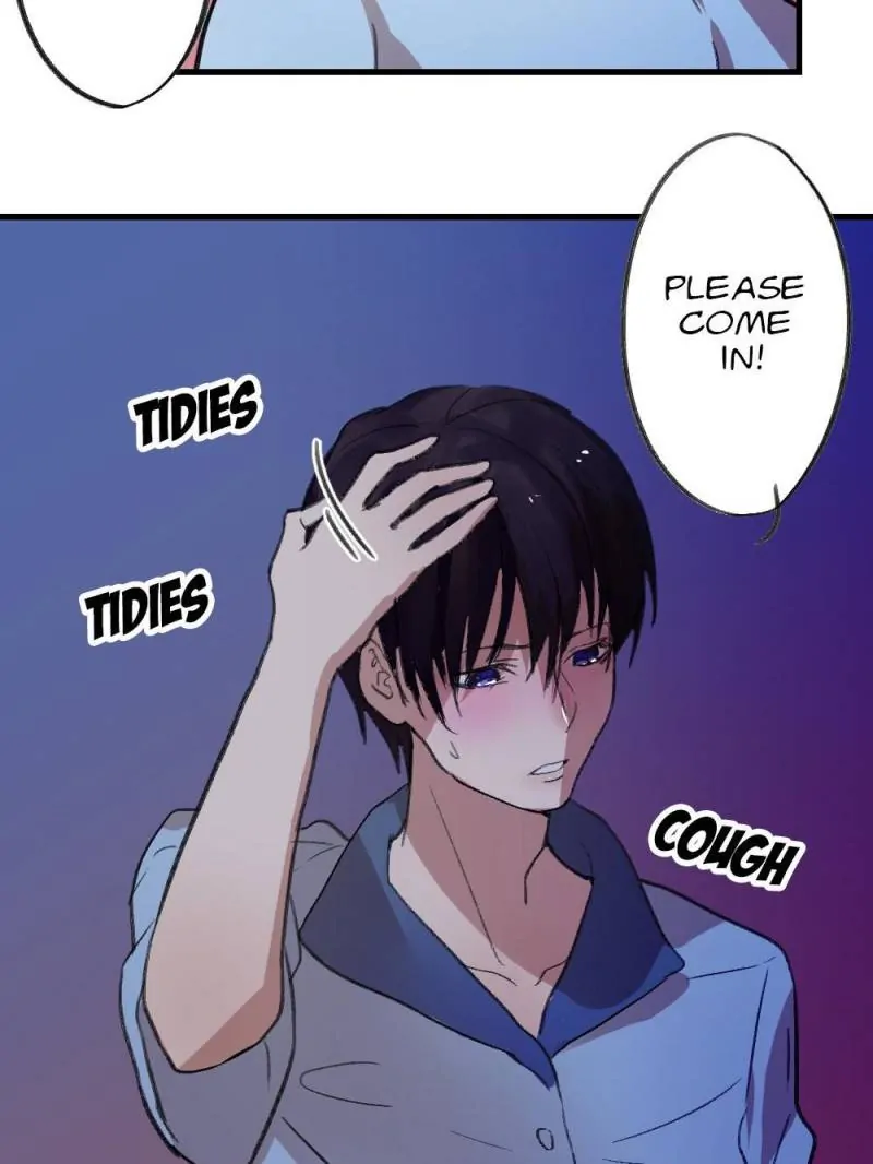 Fell In Love With My Girlfriend's Brother S1 Chapter 5 - page 20