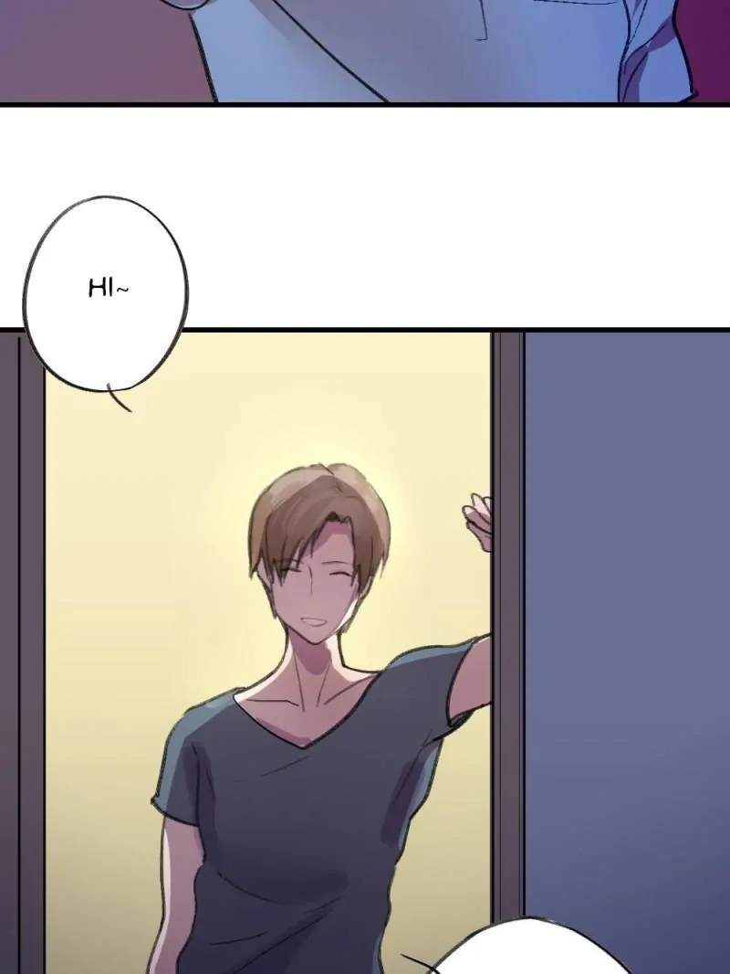 Fell In Love With My Girlfriend's Brother S1 Chapter 5 - page 21