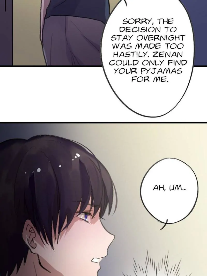 Fell In Love With My Girlfriend's Brother S1 Chapter 5 - page 22