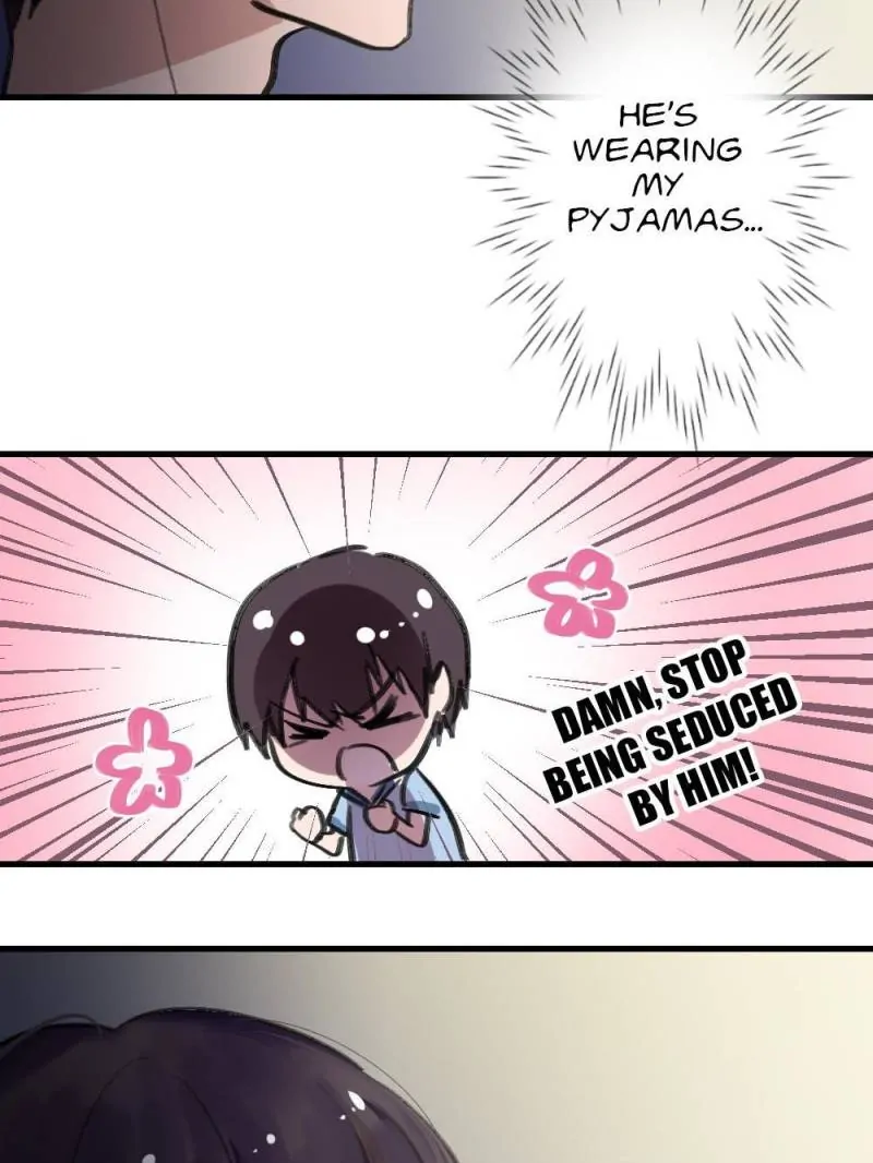 Fell In Love With My Girlfriend's Brother S1 Chapter 5 - page 23