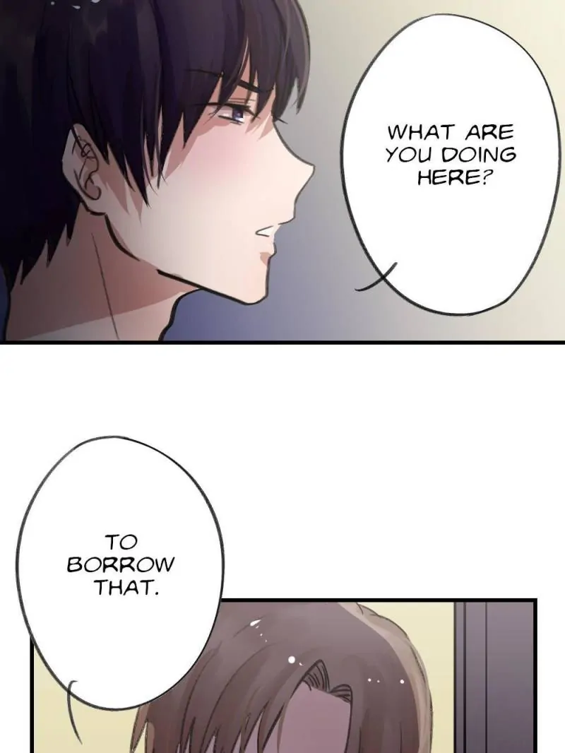 Fell In Love With My Girlfriend's Brother S1 Chapter 5 - page 24