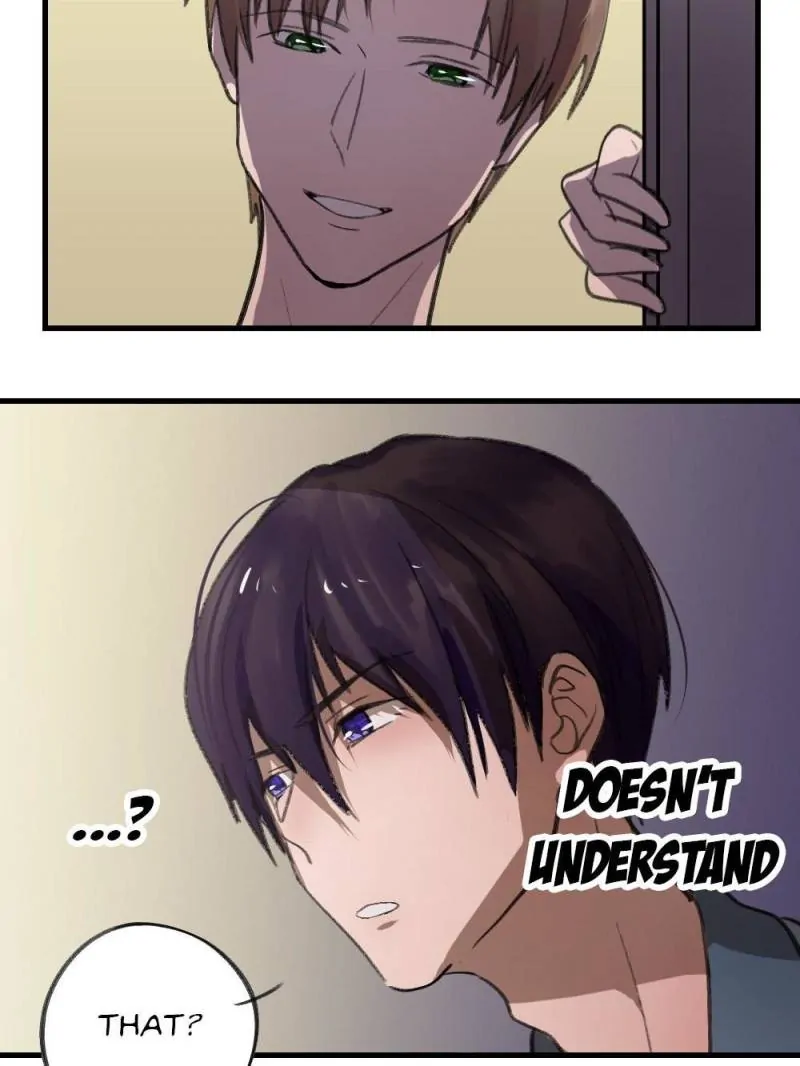 Fell In Love With My Girlfriend's Brother S1 Chapter 5 - page 25