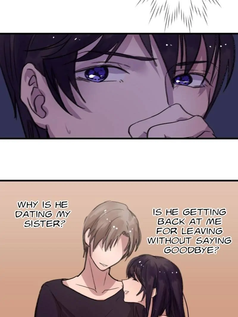 Fell In Love With My Girlfriend's Brother S1 Chapter 5 - page 4