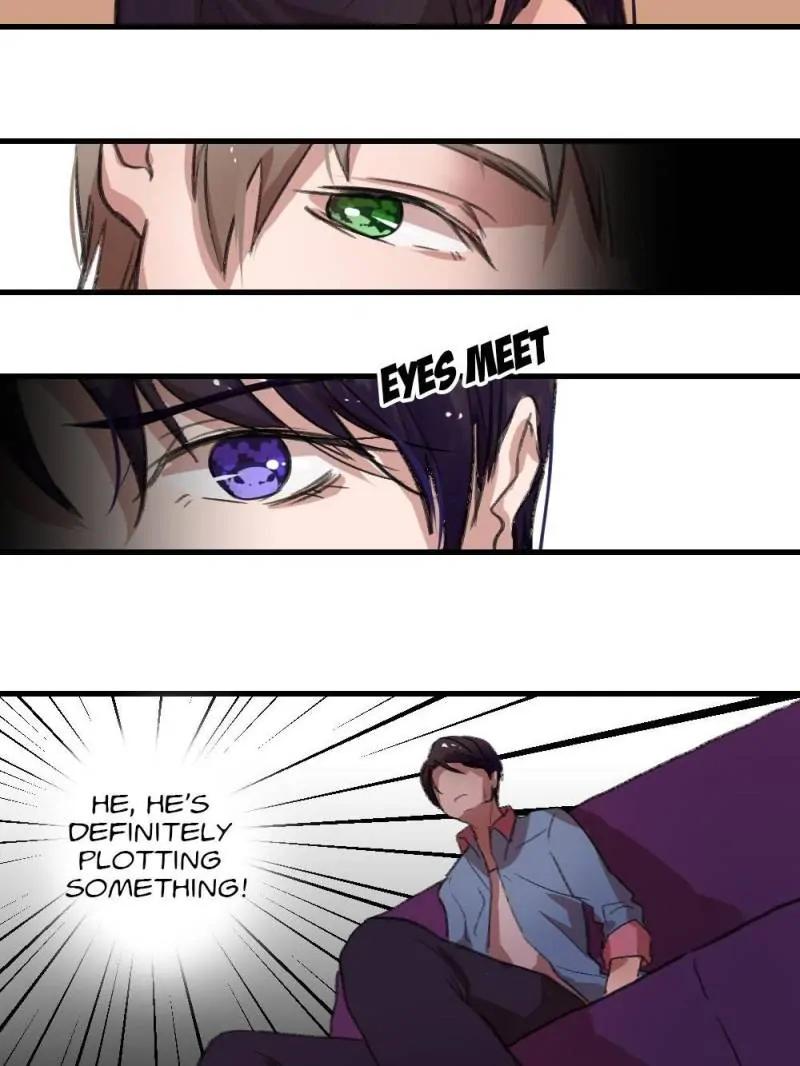 Fell In Love With My Girlfriend's Brother S1 Chapter 5 - page 5