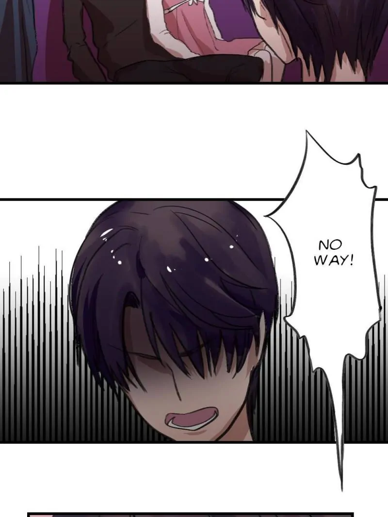 Fell In Love With My Girlfriend's Brother S1 Chapter 5 - page 8