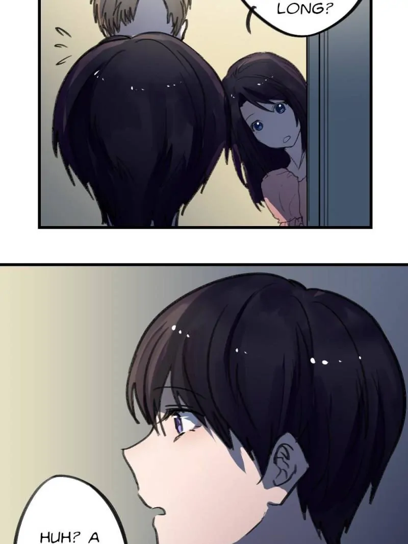 Fell In Love With My Girlfriend's Brother S1 Chapter 6 - page 9