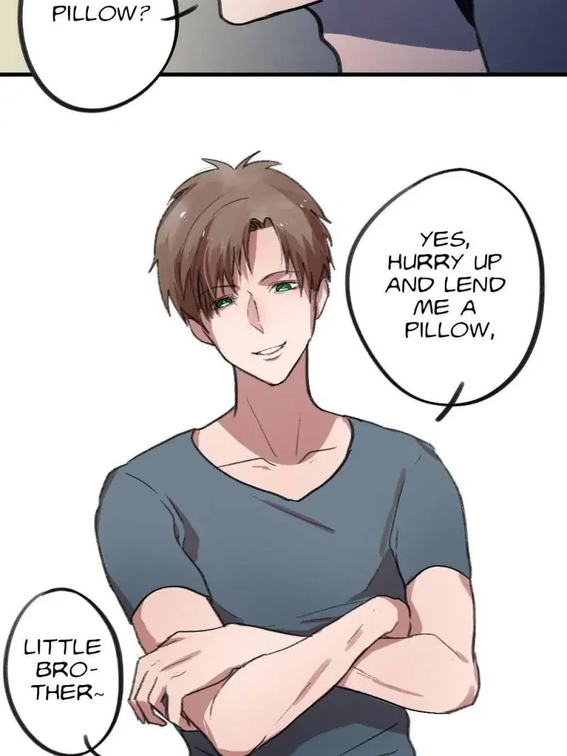Fell In Love With My Girlfriend's Brother S1 Chapter 6 - page 10