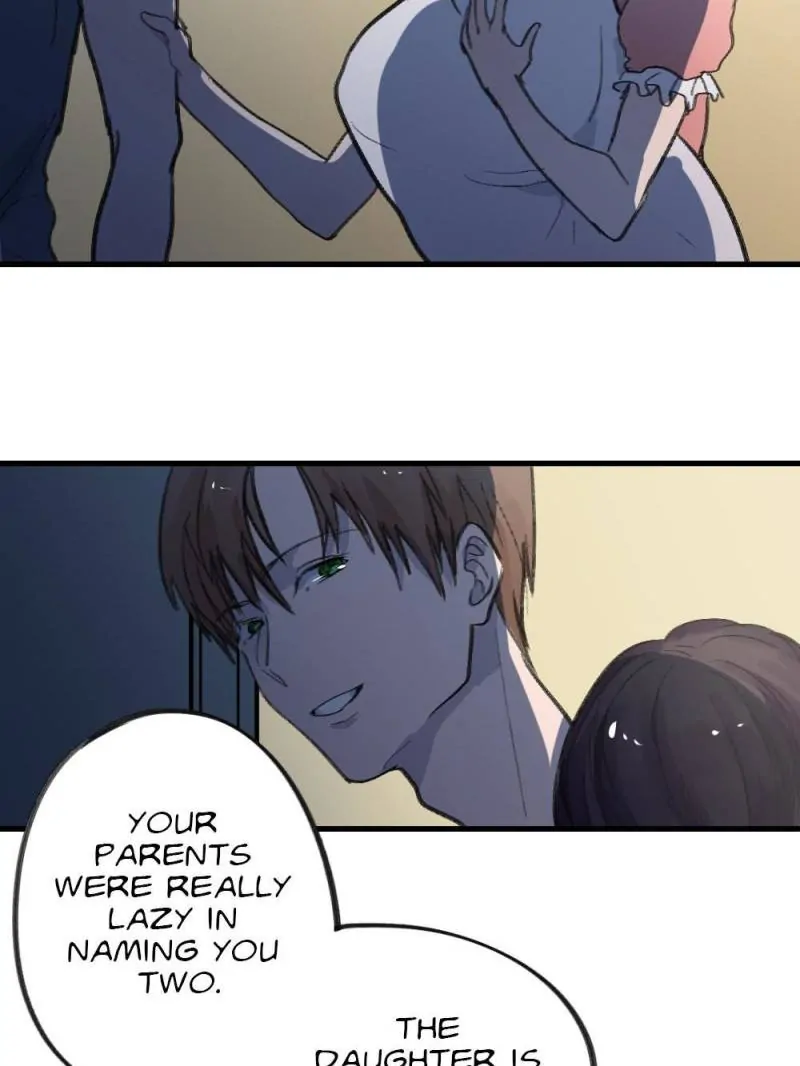 Fell In Love With My Girlfriend's Brother S1 Chapter 6 - page 12