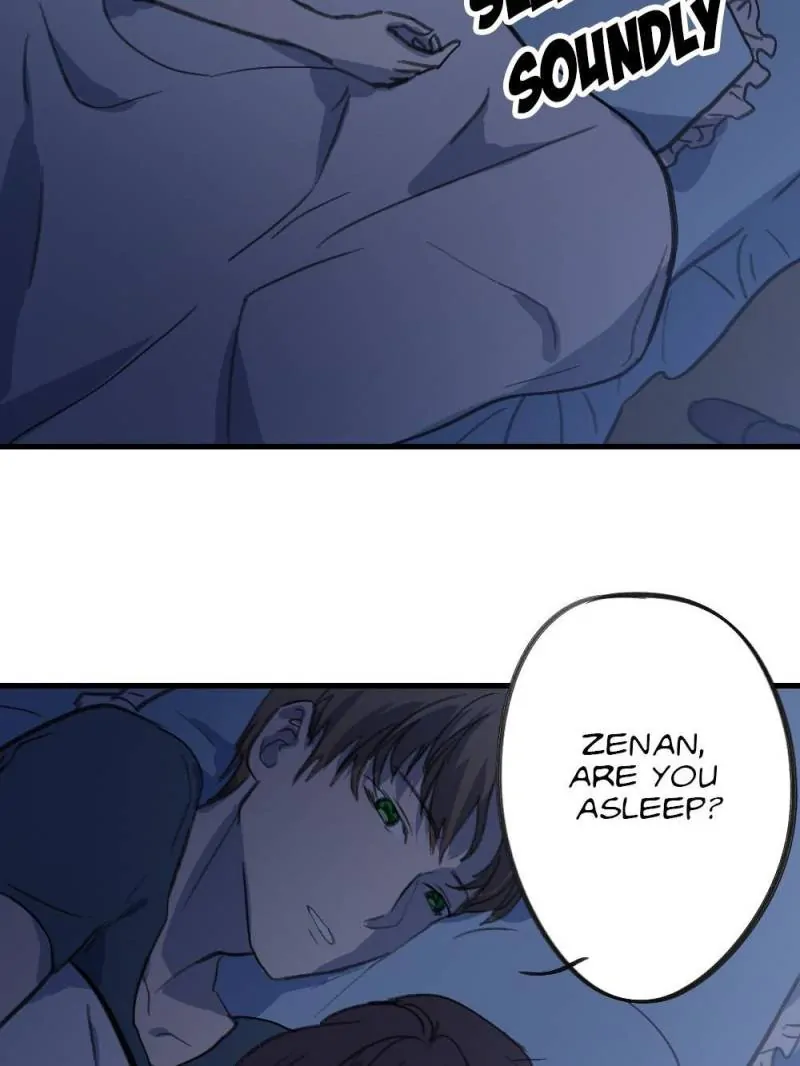 Fell In Love With My Girlfriend's Brother S1 Chapter 6 - page 22