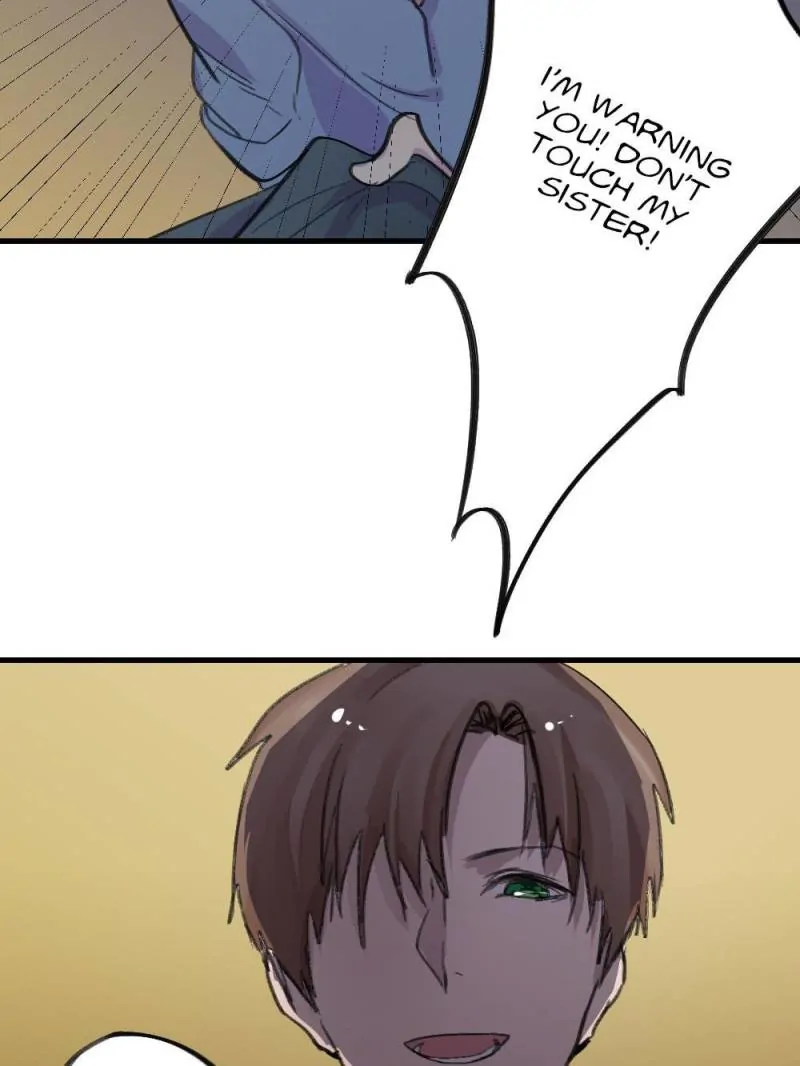 Fell In Love With My Girlfriend's Brother S1 Chapter 6 - page 5