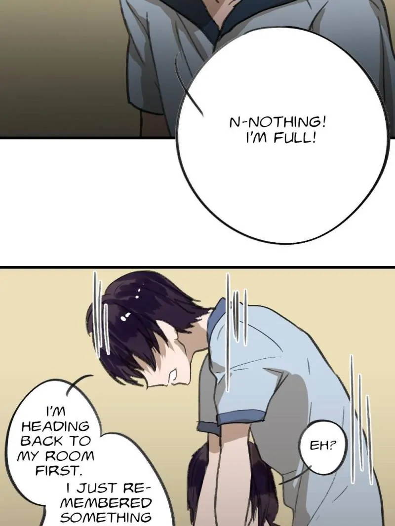 Fell In Love With My Girlfriend's Brother S1 Chapter 7 - page 17