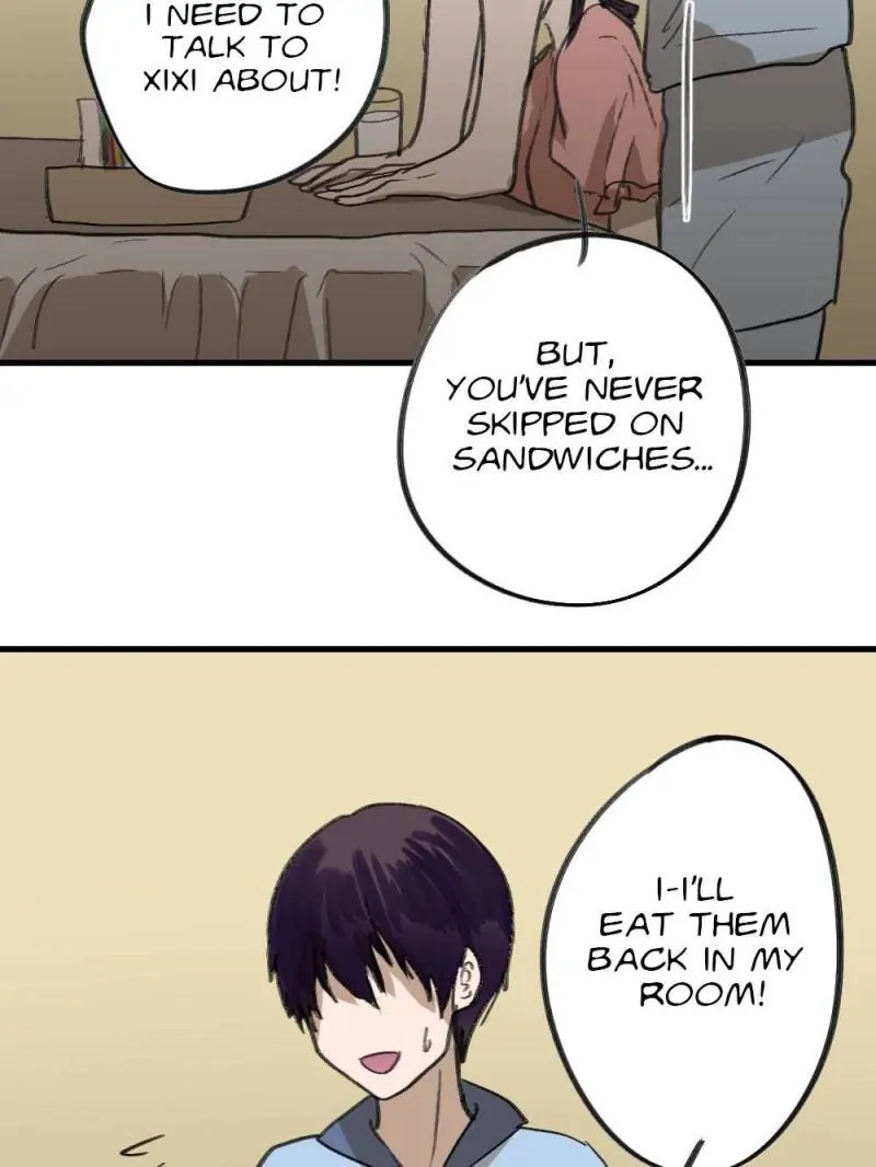 Fell In Love With My Girlfriend's Brother S1 Chapter 7 - page 18