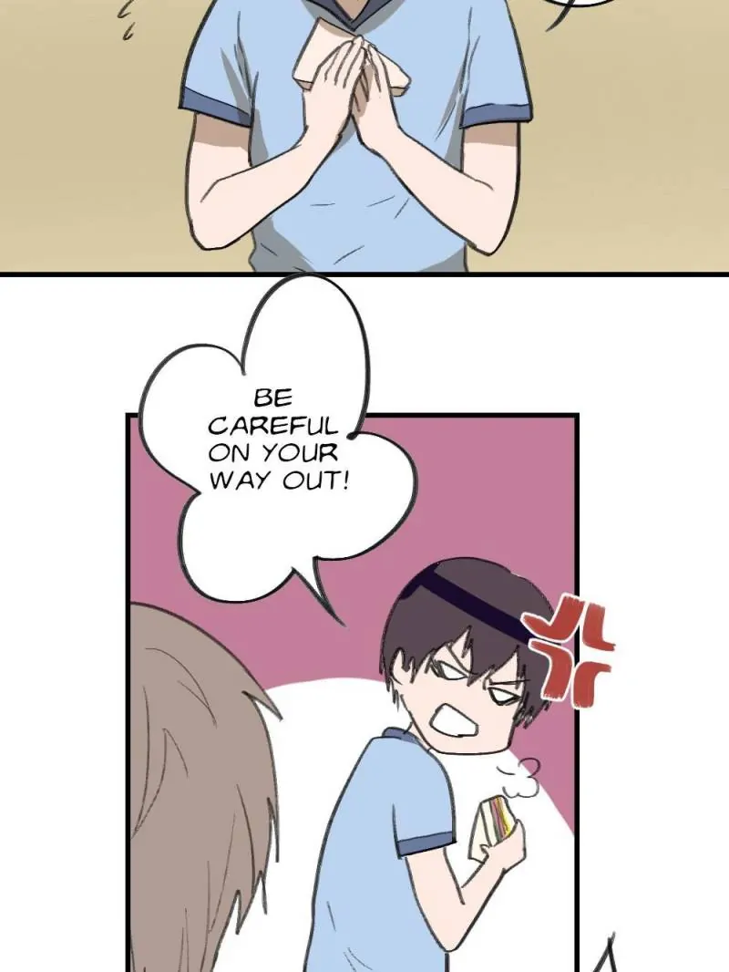 Fell In Love With My Girlfriend's Brother S1 Chapter 7 - page 19