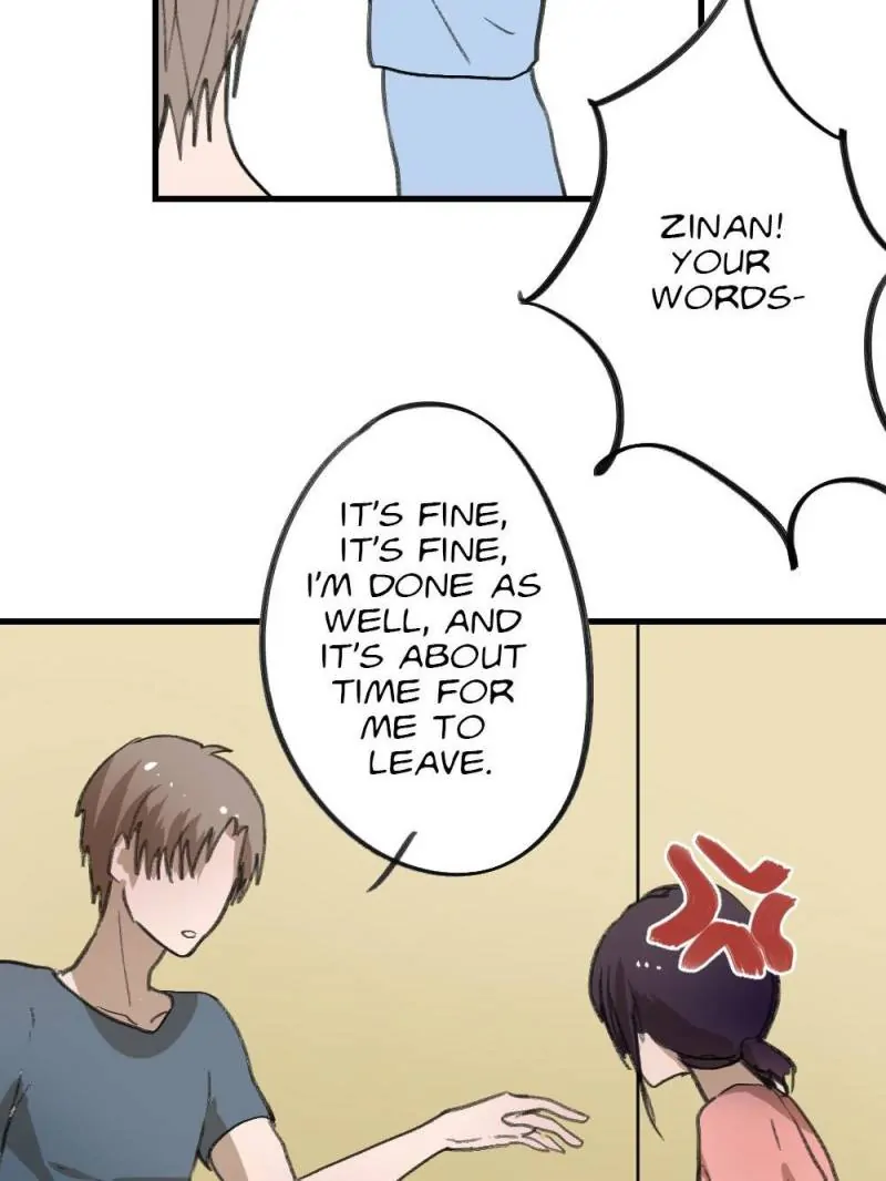 Fell In Love With My Girlfriend's Brother S1 Chapter 7 - page 20