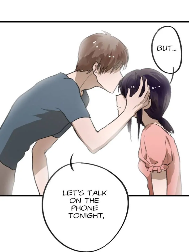 Fell In Love With My Girlfriend's Brother S1 Chapter 7 - page 22