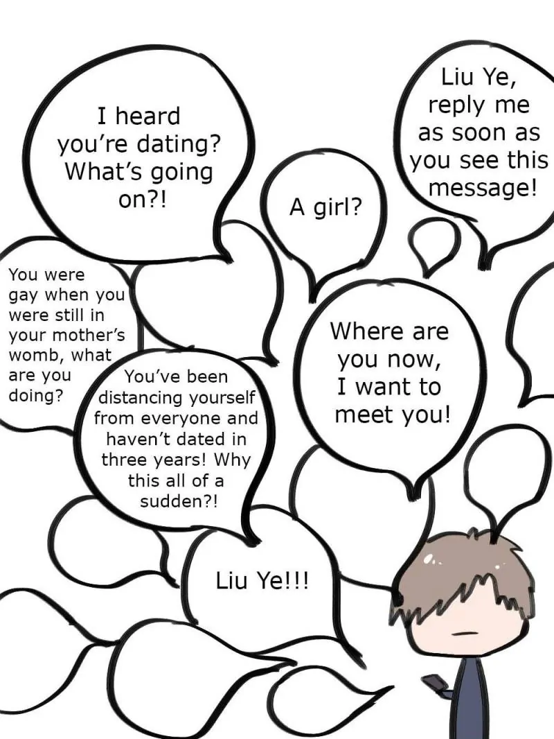 Fell In Love With My Girlfriend's Brother S1 Chapter 7 - page 26