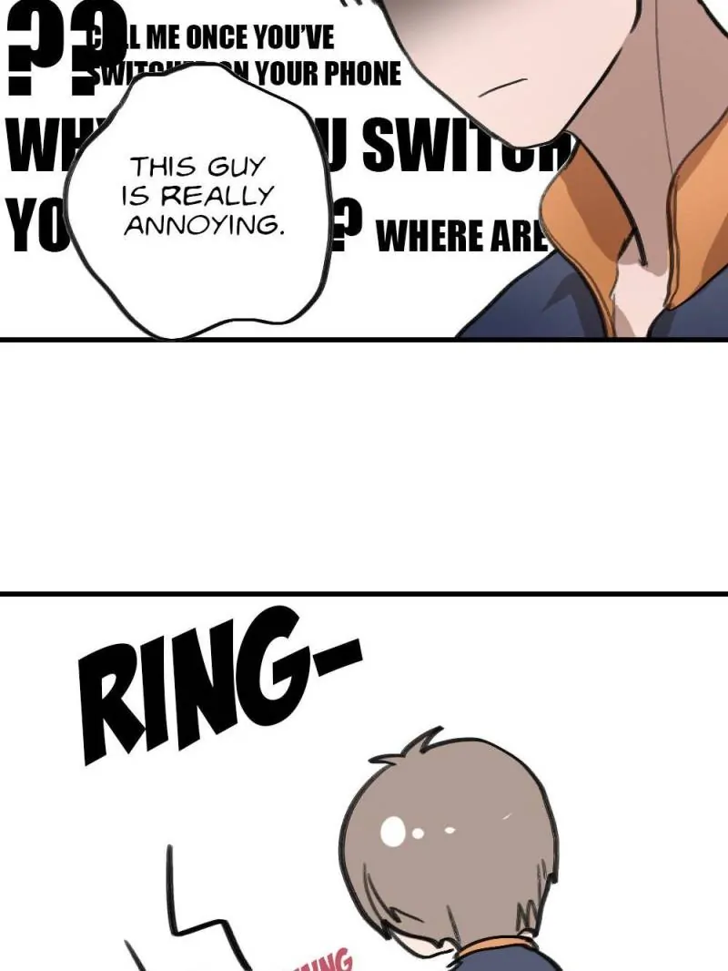 Fell In Love With My Girlfriend's Brother S1 Chapter 7 - page 28