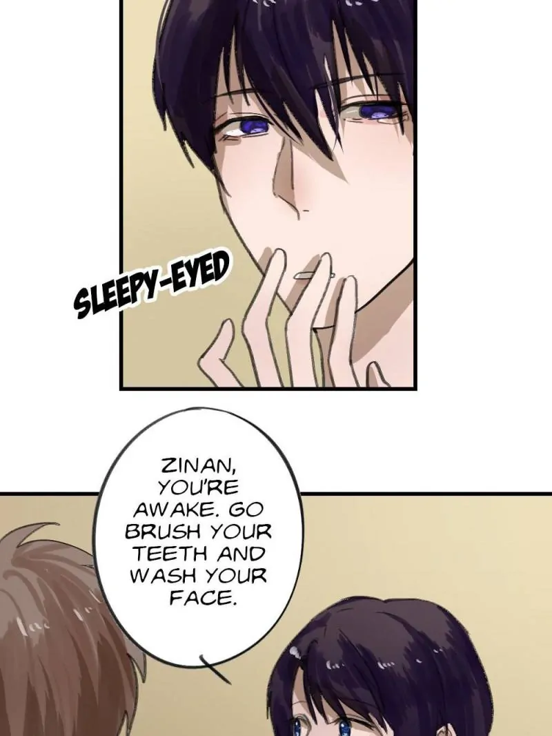 Fell In Love With My Girlfriend's Brother S1 Chapter 7 - page 4