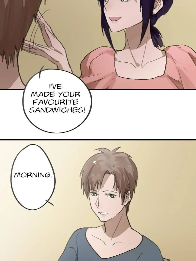 Fell In Love With My Girlfriend's Brother S1 Chapter 7 - page 5