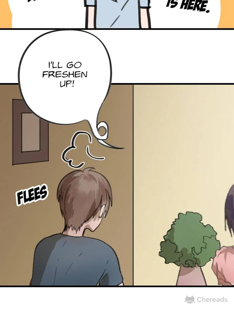 Fell In Love With My Girlfriend's Brother S1 Chapter 7 - page 7