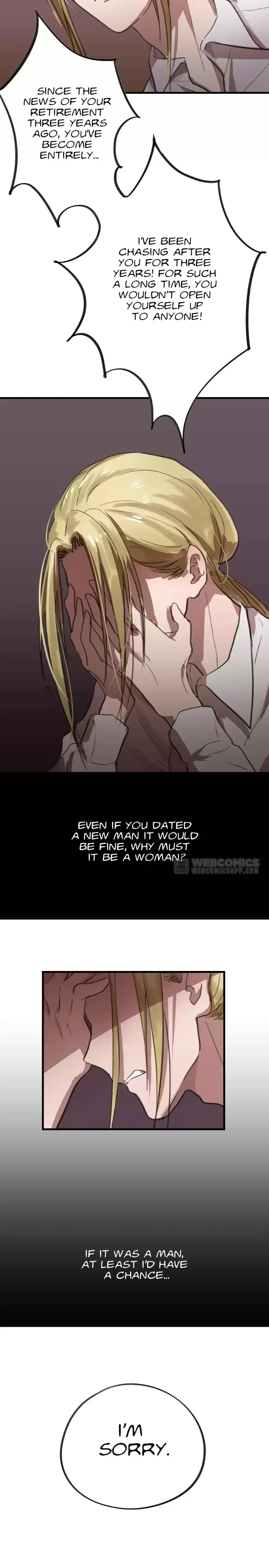 Fell In Love With My Girlfriend's Brother S1 Chapter 8 - page 7