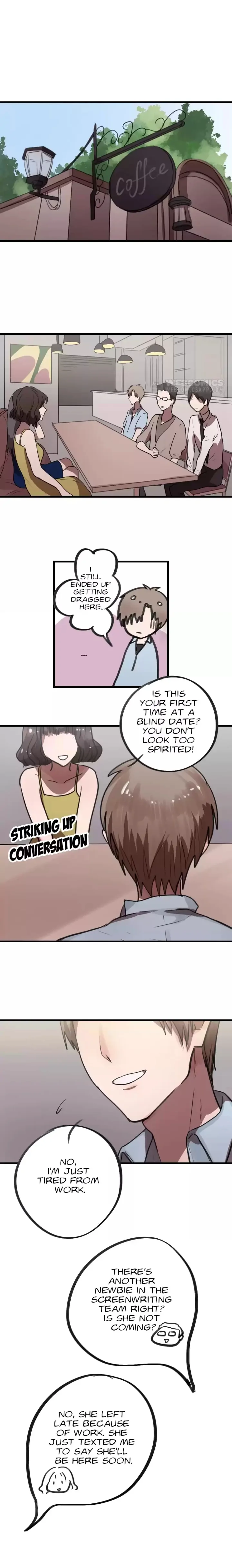 Fell In Love With My Girlfriend's Brother S1 Chapter 10 - page 4