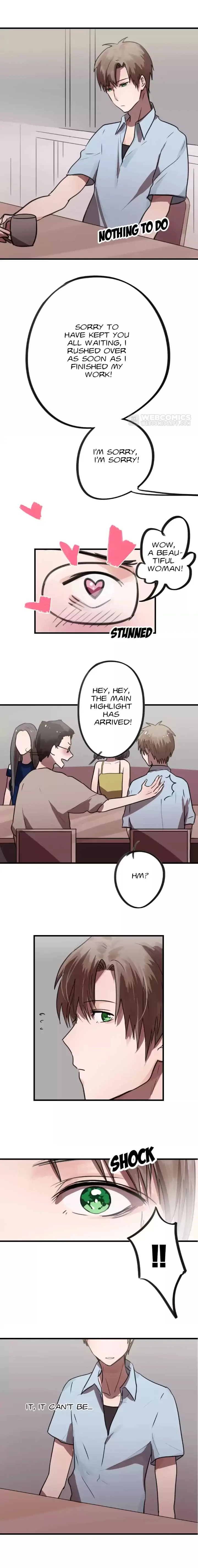 Fell In Love With My Girlfriend's Brother S1 Chapter 10 - page 5