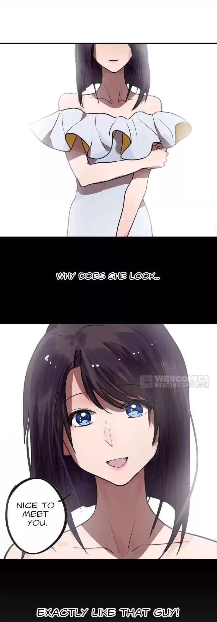 Fell In Love With My Girlfriend's Brother S1 Chapter 10 - page 6