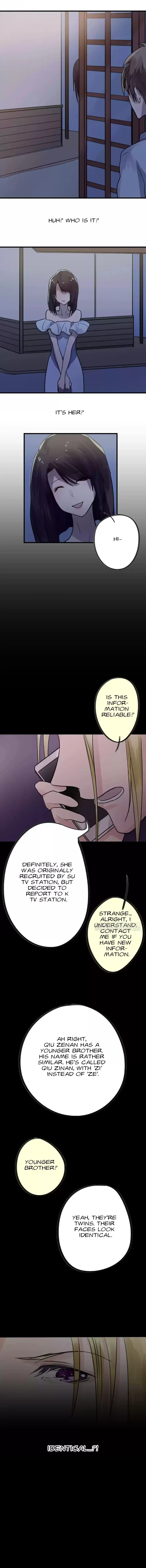 Fell In Love With My Girlfriend's Brother S1 Chapter 10 - page 8