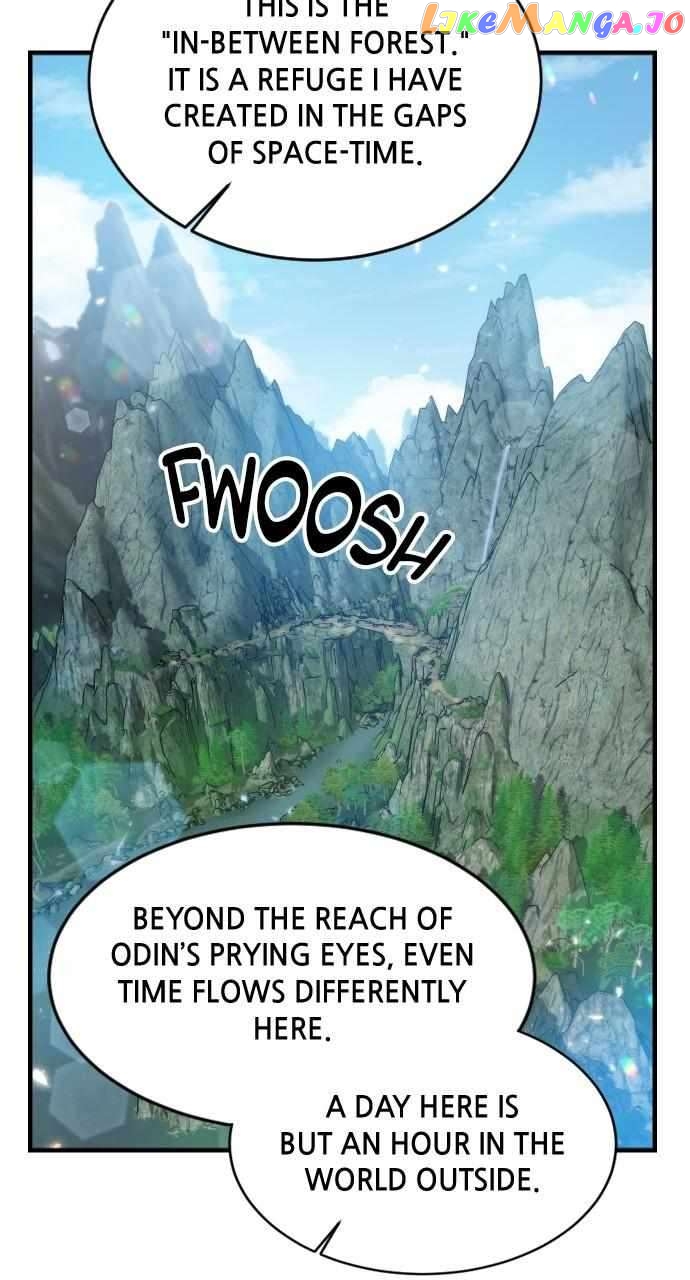 The Last Golden Child chapter 116 - page 18