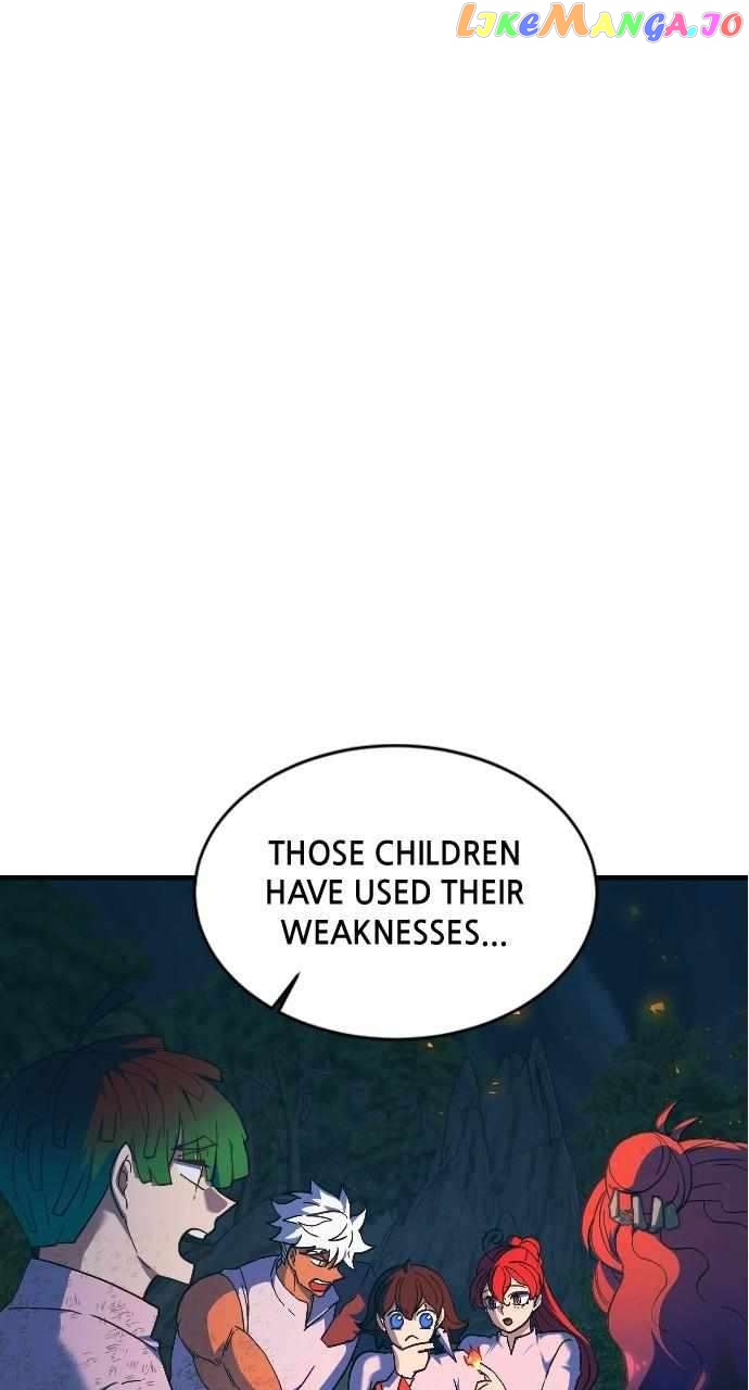 The Last Golden Child chapter 116 - page 93