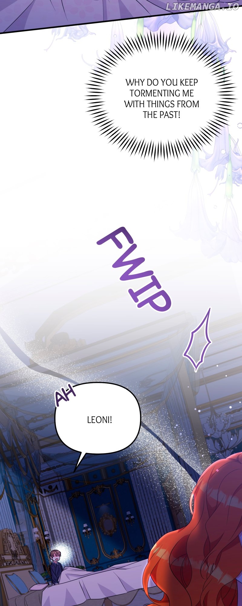 To Those Who Long for My Destruction Chapter 43 - page 5
