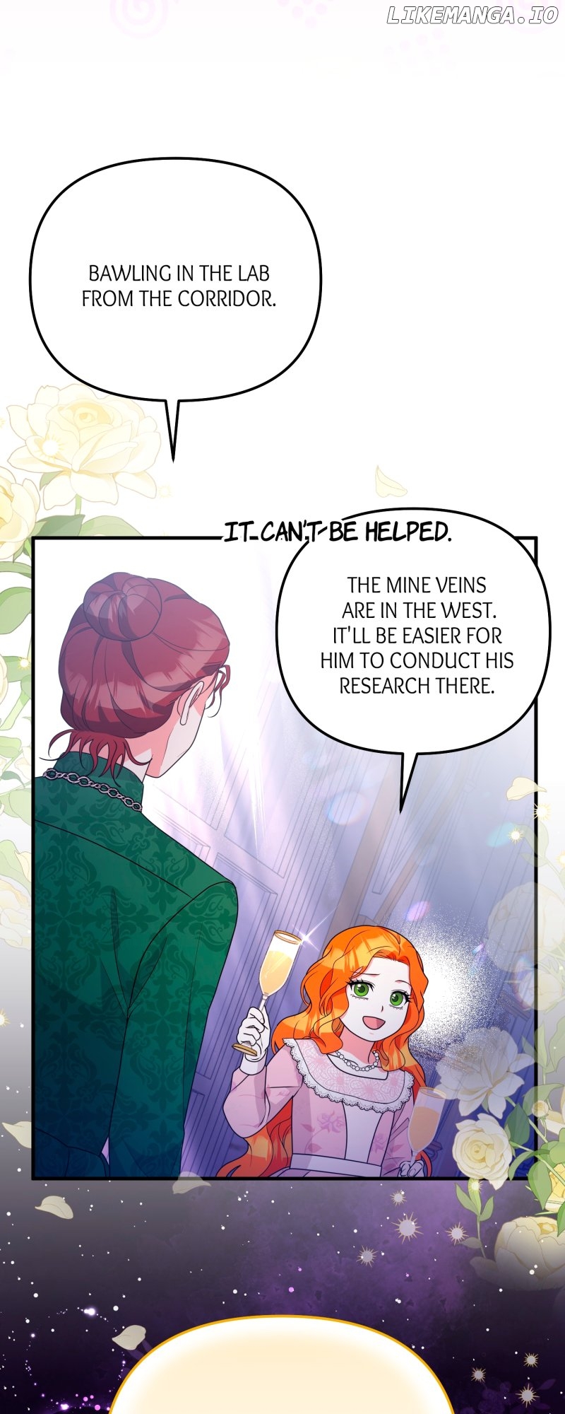 To Those Who Long for My Destruction Chapter 43 - page 24