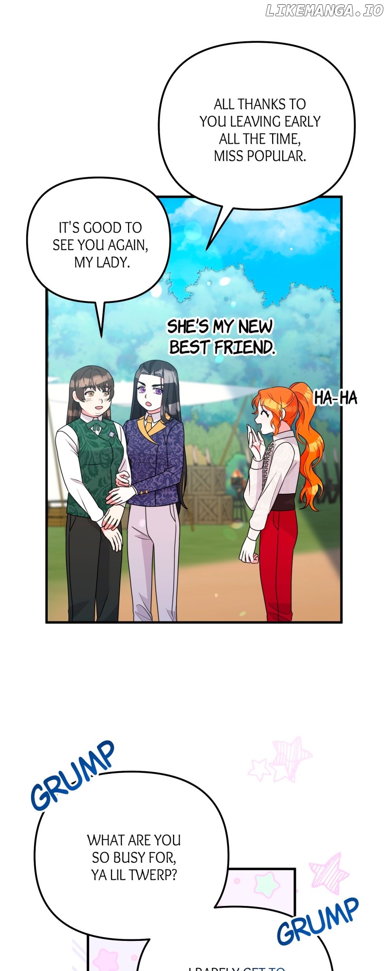 To Those Who Long for My Destruction Chapter 44 - page 32