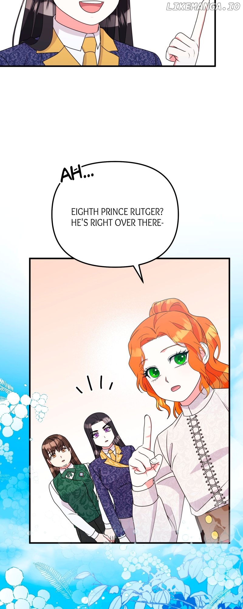 To Those Who Long for My Destruction Chapter 44 - page 34