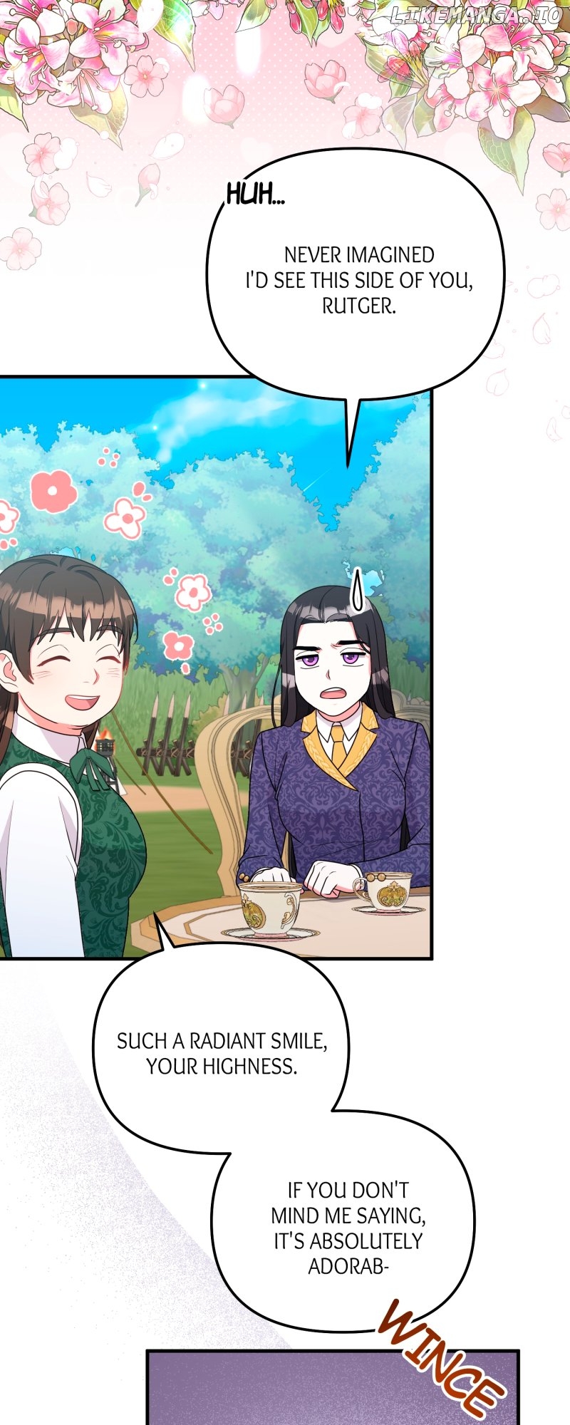 To Those Who Long for My Destruction Chapter 45 - page 32