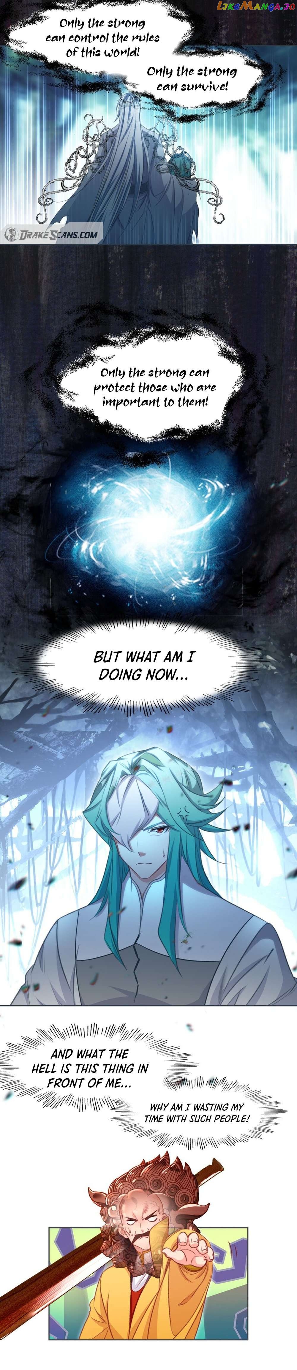 I’m Actually A Peerless Powerhouse Chapter 62 - page 5