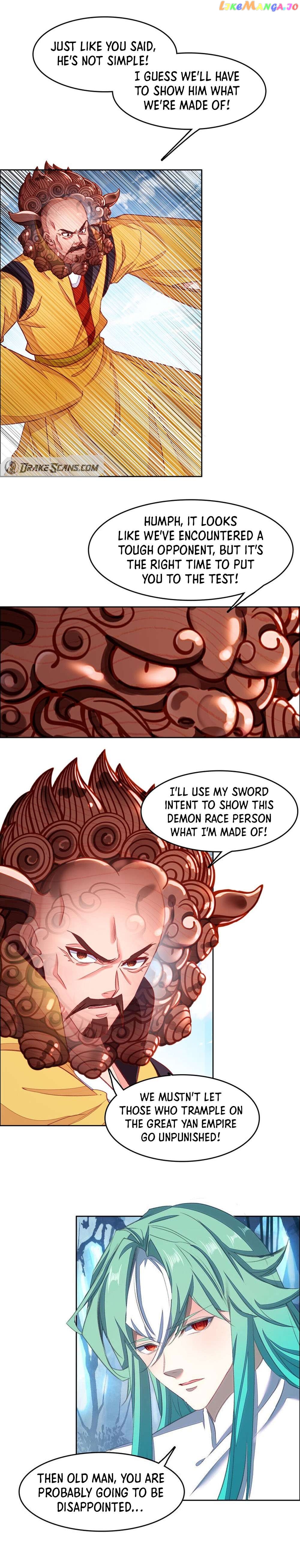 I’m Actually A Peerless Powerhouse Chapter 63 - page 2
