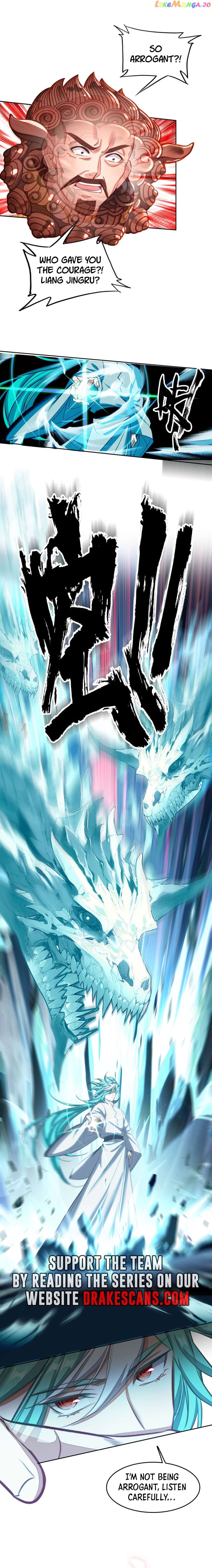 I’m Actually A Peerless Powerhouse Chapter 63 - page 3