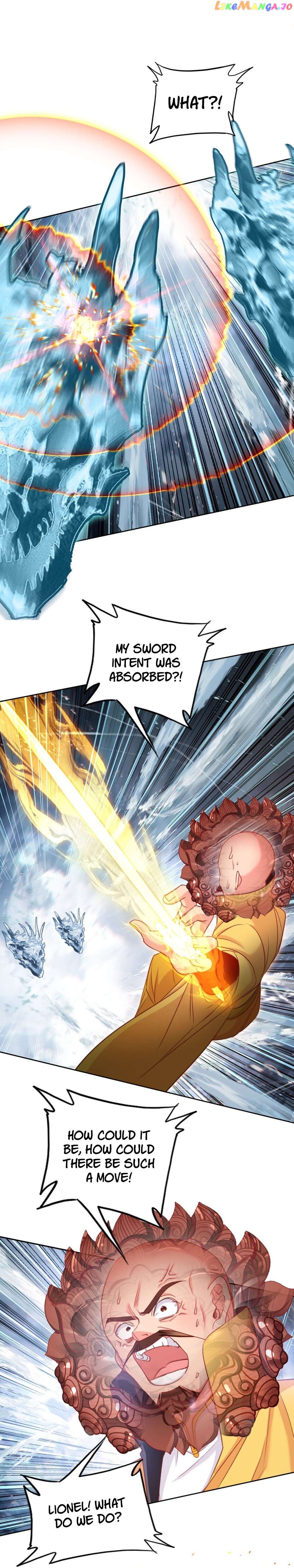 I’m Actually A Peerless Powerhouse Chapter 63 - page 6
