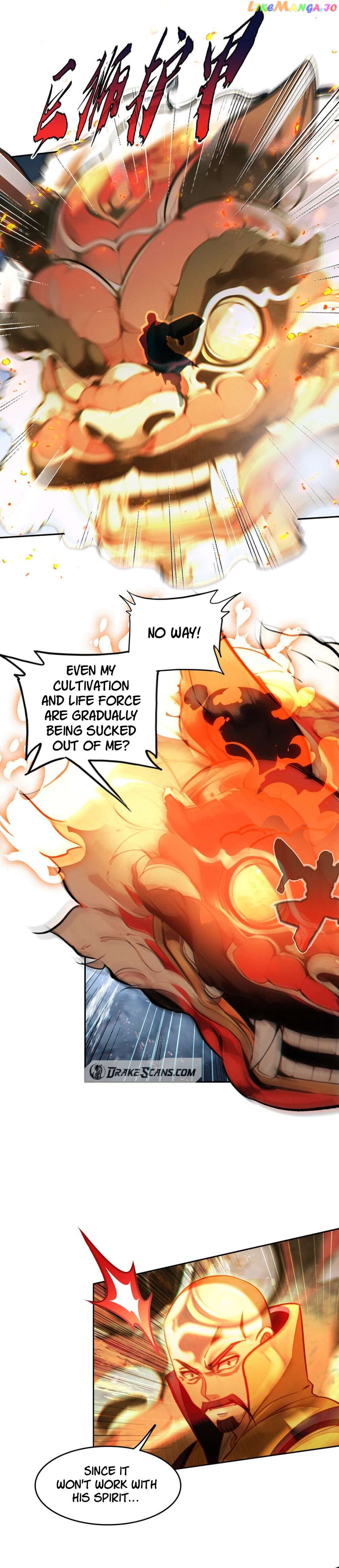 I’m Actually A Peerless Powerhouse Chapter 63 - page 7